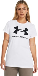 Under Armour UA Logo SS Tişört Kadın