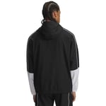 Under Armour Ua M Challenger Warmup Jkt Kapüşonlu Sweatshirt Erkek