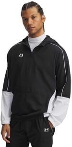 Under Armour Ua M Challenger Warmup Jkt Kapüşonlu Sweatshirt Erkek