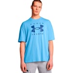 Under Armour UA M HW OS Branded SS Tişört Erkek
