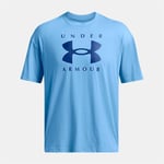 Under Armour UA M HW OS Branded SS Tişört Erkek