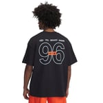 Under Armour UA M HWT Hoops Mix Tape SS T-shirt Erkek