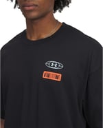 Under Armour UA M HWT Hoops Mix Tape SS T-shirt Erkek
