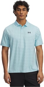 Under Armour UA Matchplay Printed Polo Moda > Erkek > Kıyafet > Üst ve Tişört > Polo Yaka Tişört Erkek