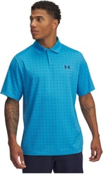 Under Armour UA Matchplay Printed Polo Moda > Erkek > Kıyafet > Üst ve Tişört > Polo Yaka Tişört Erkek