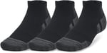 Under Armour UA Performance Tech 3pk Low Çorap Unisex Yetişkin