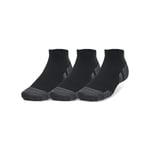 Under Armour UA Performance Tech 3pk Low Çorap Unisex Yetişkin