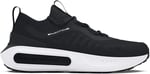 Under Armour UA Phantom 4 Erkek Sportstyle Ayakkabı Black/Anthracite/White 43