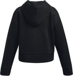 Under Armour Ua Rival Fleece Crop Hoodie Sweatshirt Kız çocuk