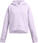 Under Armour Ua Rival Fleece Crop Hoodie Sweatshirt Kız çocuk
