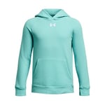 Under Armour UA Rival Fleece Hoodie Sweatshirt Erkek çocuk