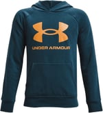 Under Armour UA Rival Fleece Hoodie Sweatshirt Erkek çocuk