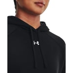 Under Armour UA Rival Fleece Kapüşonlu Kadın Svetşört