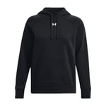 Under Armour UA Rival Fleece Kapüşonlu Kadın Svetşört