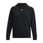 Under Armour UA Rival Fleece Kapüşonlu Kadın Svetşört