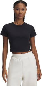 Under Armour UA Rival Rib Baby Tee T-shirt Kadın