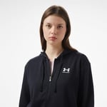 Under Armour Ua Rival Terry Fz Kaban Kadın