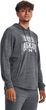 Under Armour UA Rival Terry Graphic HD Sweatshirt Erkek