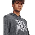 Under Armour UA Rival Terry Graphic HD Sweatshirt Erkek