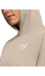 Under Armour Ua Rival Terry Os Hoodie Kapüşonlu Sweatshirt Kadın