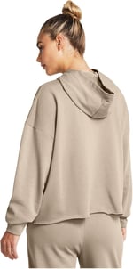 Under Armour Ua Rival Terry Os Hoodie Kapüşonlu Sweatshirt Kadın