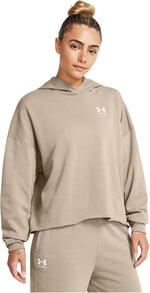 Under Armour Ua Rival Terry Os Hoodie Kapüşonlu Sweatshirt Kadın