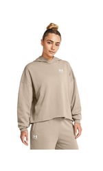 Under Armour Ua Rival Terry Os Hoodie Kapüşonlu Sweatshirt Kadın