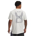 Under Armour UA RUN 96 SHORTSLEEVE T-shirt Erkek