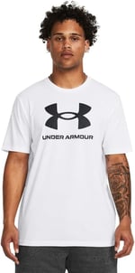 Under Armour UA SPORTSTYLE LOGO UPDATE SS Tişört Erkek