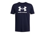 Under Armour UA SPORTSTYLE LOGO UPDATE SS Tişört Erkek