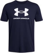 Under Armour UA SPORTSTYLE LOGO UPDATE SS Tişört Erkek