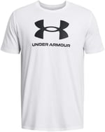 Under Armour UA SPORTSTYLE LOGO UPDATE SS Tişört Erkek