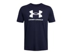 Under Armour UA SPORTSTYLE LOGO UPDATE SS Tişört Erkek