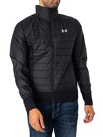 Under Armour UA STRM INS RUN HBD JKT Mont Erkek