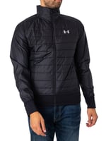 Under Armour UA STRM INS RUN HBD JKT Mont Erkek