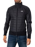 Under Armour UA STRM INS RUN HBD JKT Mont Erkek