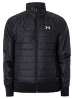 Under Armour UA STRM INS RUN HBD JKT Mont Erkek