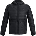 Under Armour UA STRM SESSION HBD JKT Mont Erkek