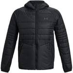 Under Armour UA STRM SESSION HBD JKT Mont Erkek