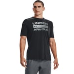 Under Armour UA TEAM ISSUE WORDMARK SS Tişört Erkek