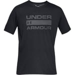 Under Armour UA TEAM ISSUE WORDMARK SS Tişört Erkek