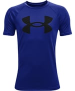 Under Armour Ua Tech Big Logo Ss Tişört Erkek çocuk