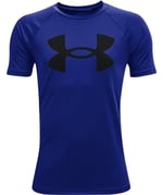 Under Armour Ua Tech Big Logo Ss Tişört Erkek çocuk
