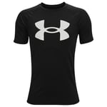 Under Armour UA Tech Big Logo SS Tişört Erkek çocuk