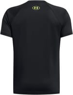 Under Armour UA Tech Split Wordmark SS Tişört Erkek çocuk