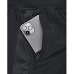 Under Armour UA Tech Woven Wordmark Short Erkek Şort, Siyah, S