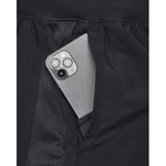 Under Armour UA Tech Woven Wordmark Short Erkek Şort, Siyah, S