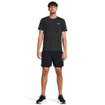 Under Armour UA Tech Woven Wordmark Short Erkek Şort, Siyah, S