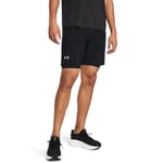 Under Armour UA Tech Woven Wordmark Short Erkek Şort, Siyah, S