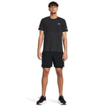 Under Armour UA Tech Woven Wordmark Short Erkek Şort, Siyah, S